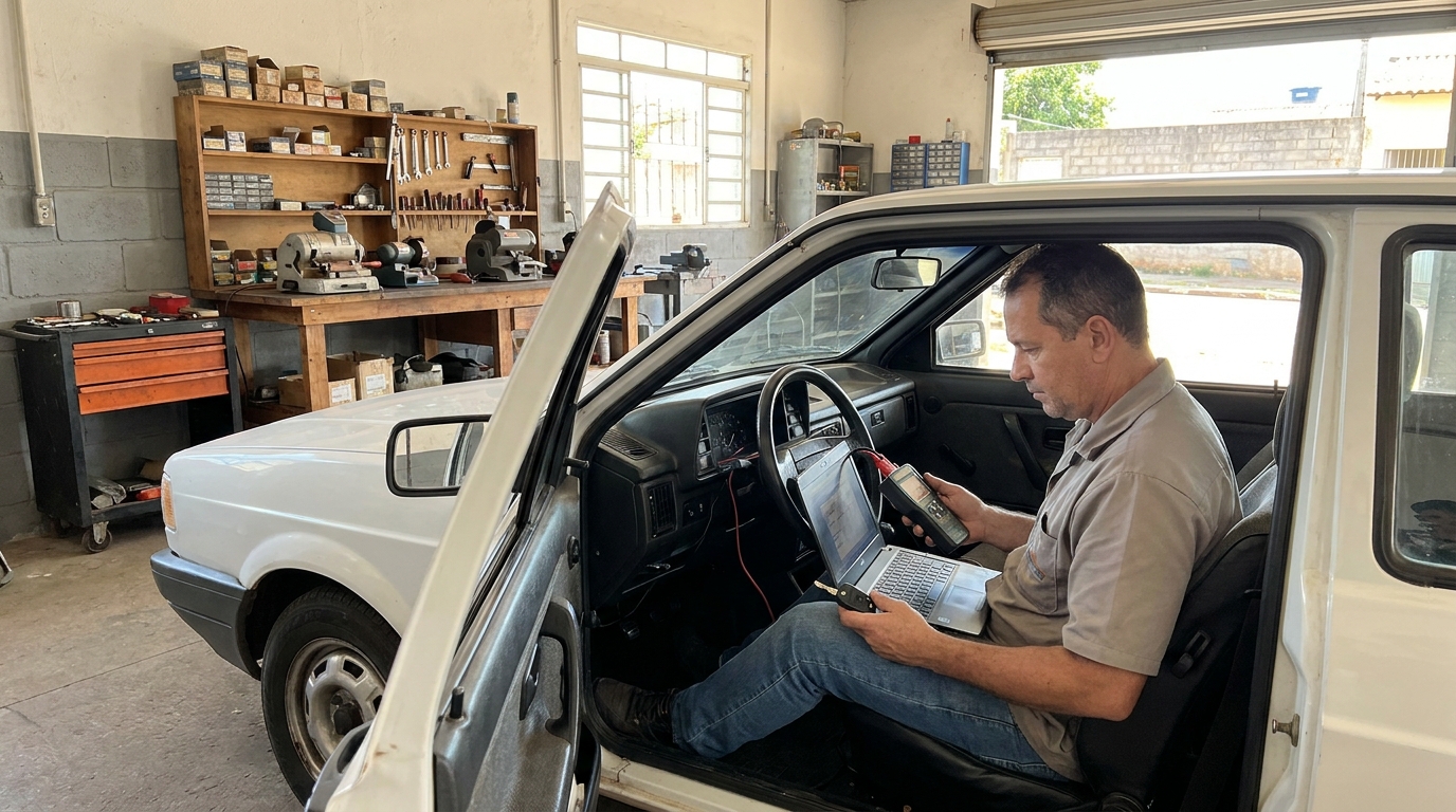 Serviço de Chave Codificada em Londrina‑PR
